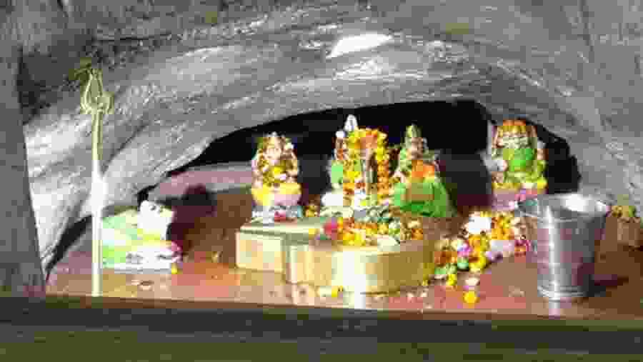 Bhimbetka Rock Shelters