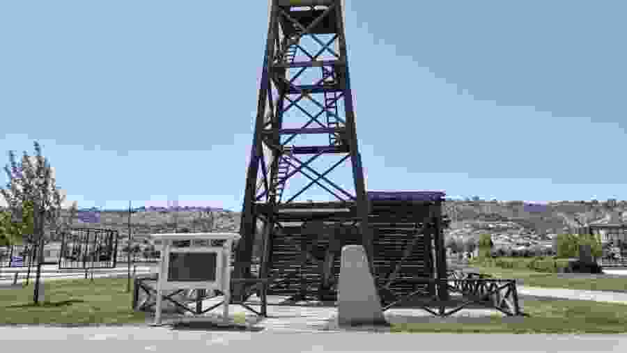 The World’s First Industrially Drilled Oil Well, 1846