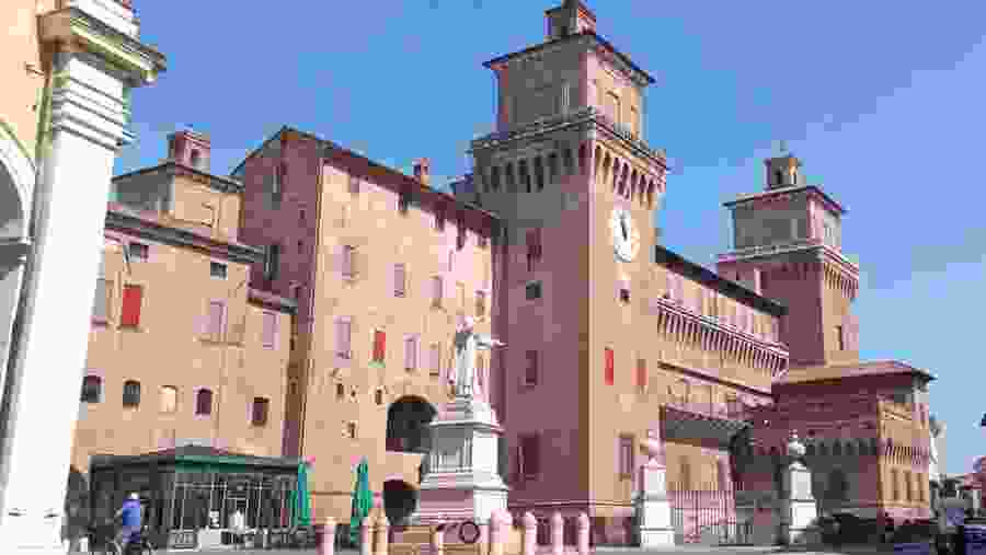 Ferrara Private Tour