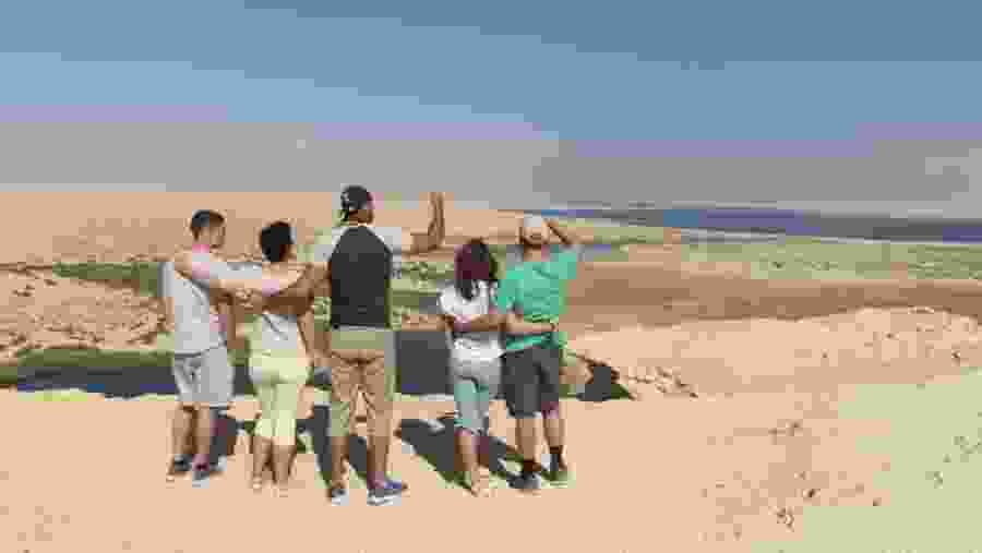 White Desert National Park