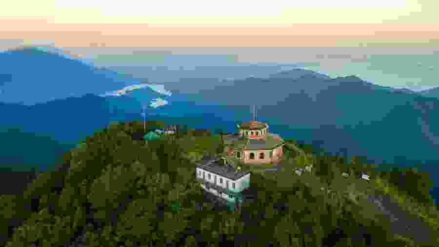 Bach Ma National Park