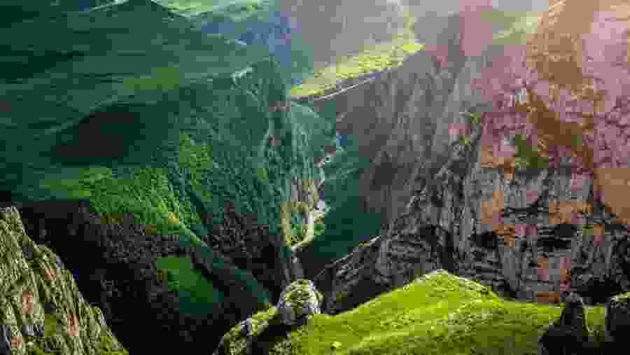 Shahdag Mountain