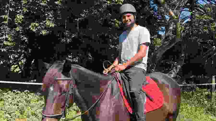 Horse Riding In Dambulla