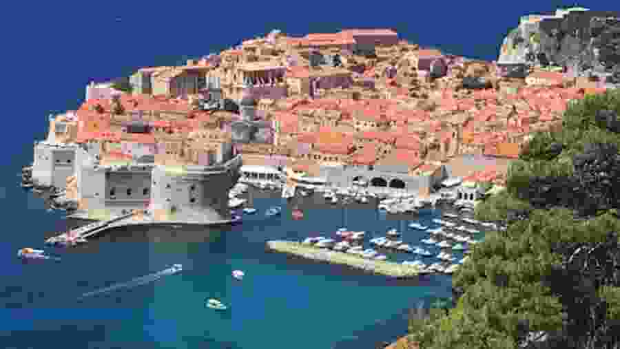 Dubrovnik, Croatia