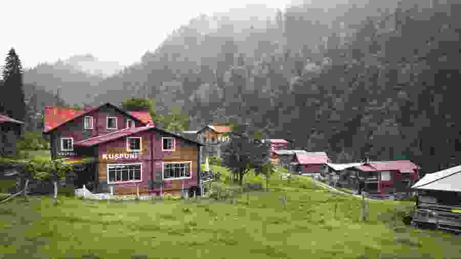 Ayder Mountains and Fırtına Valley