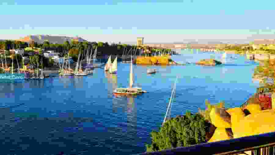 Aswan Day Tour