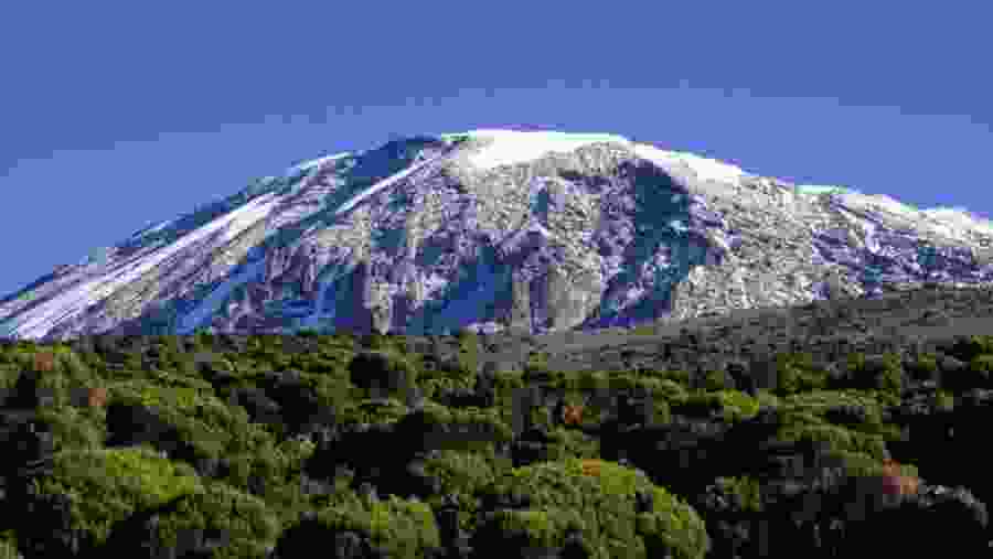Mount Kilimanjaro