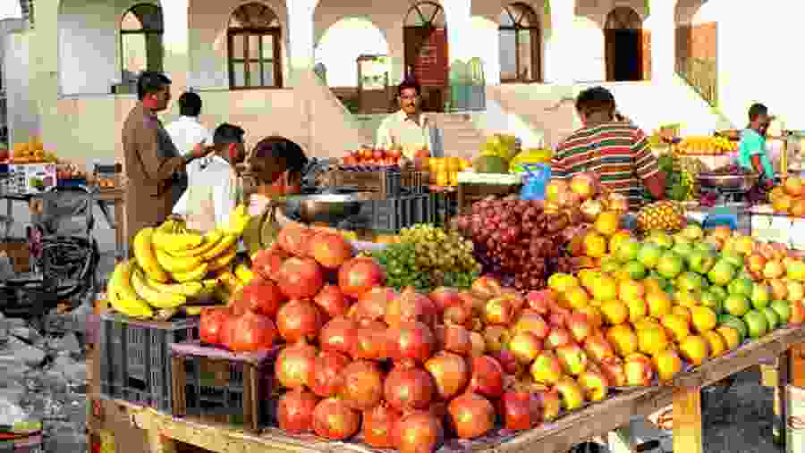 Fruit Market