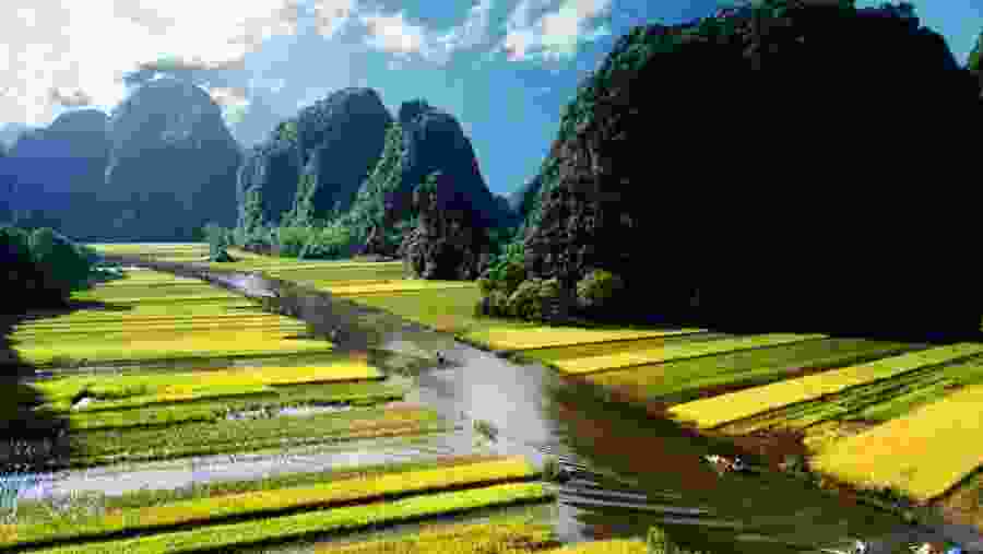 Tam Coc Vietnam