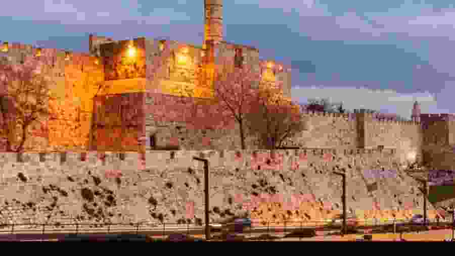 Buildings in Israel