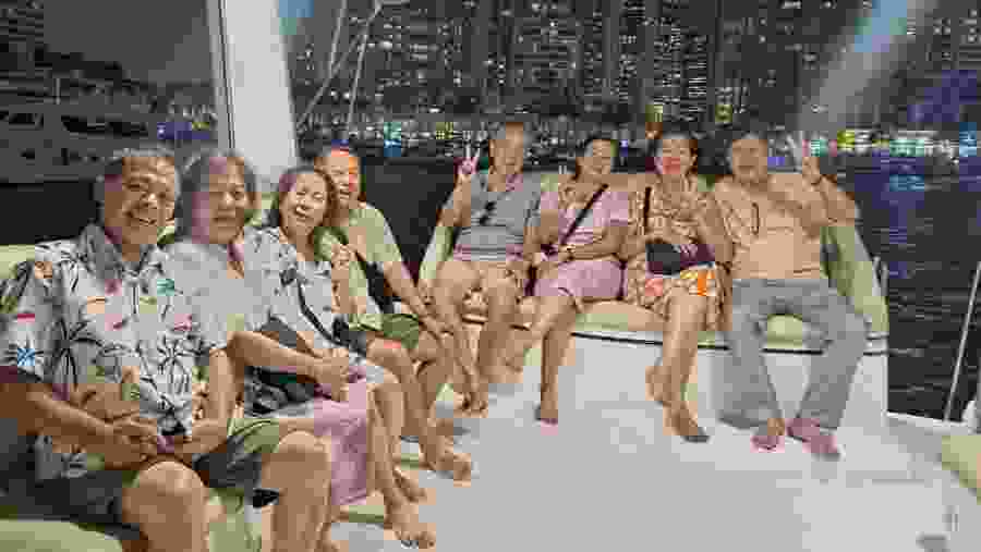 Dubai's Premier Dhow Cruise Dinner