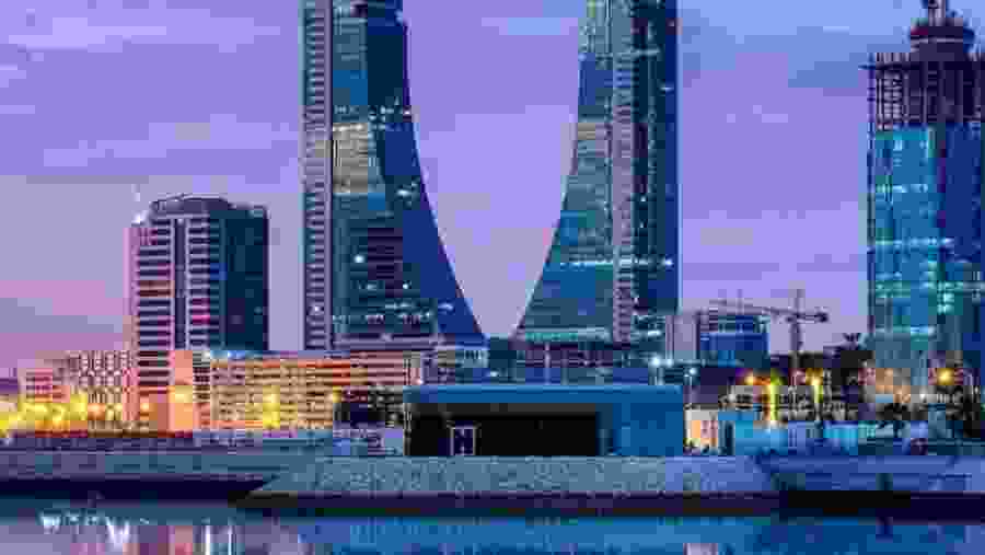 Bahrain Financial Harbour