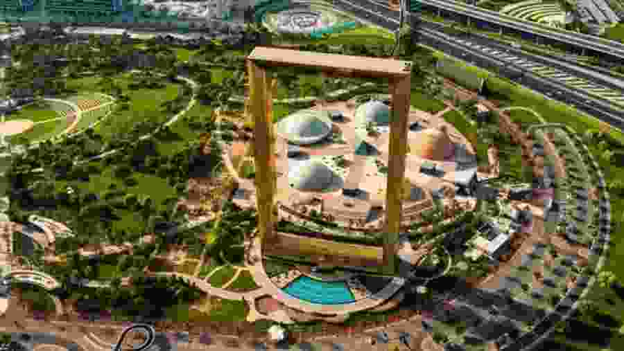 Dubai Frame