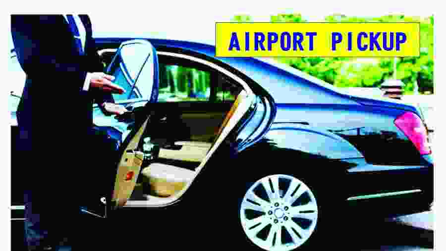 airport pickup