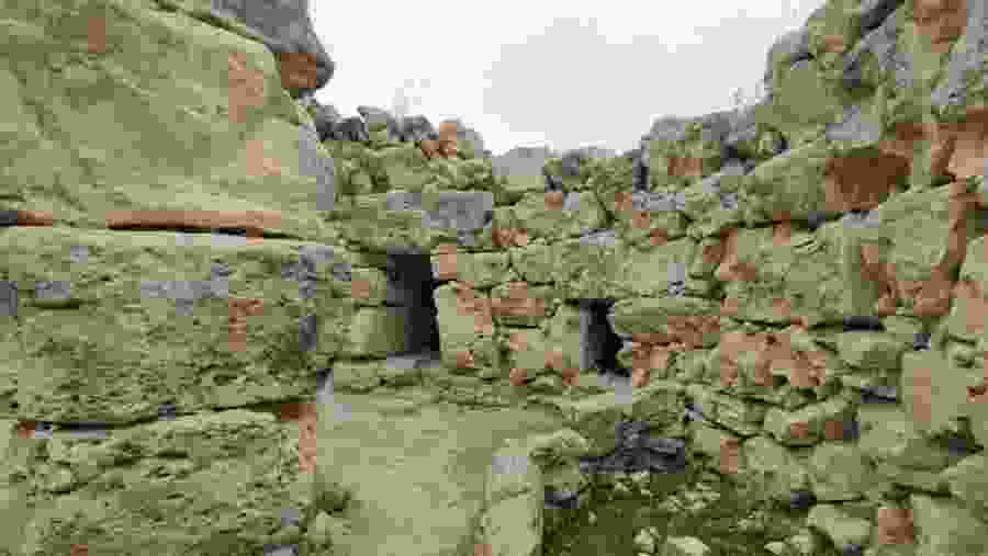 Talaiots de Son Fornés