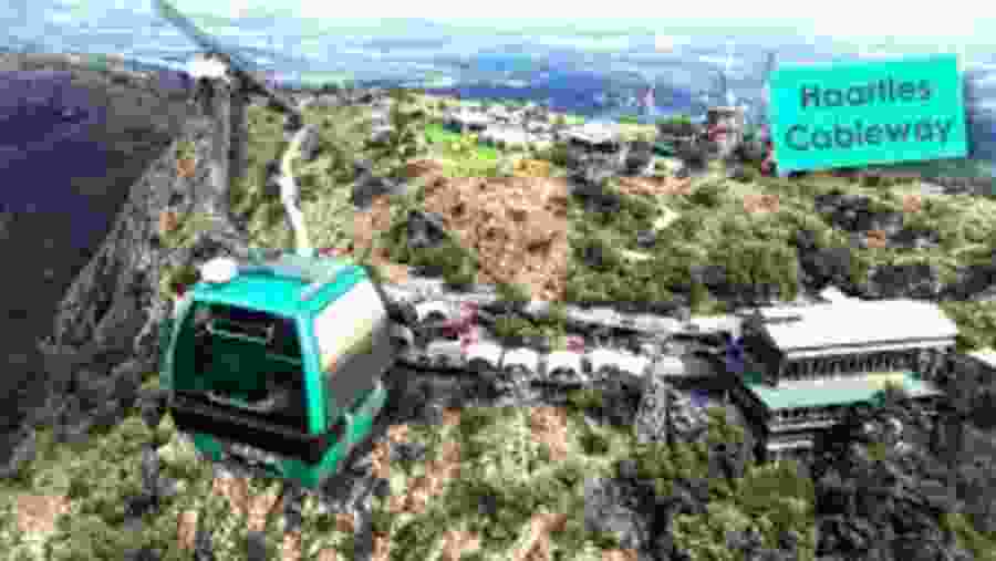 Marvel at Hartbeespoort Cableway