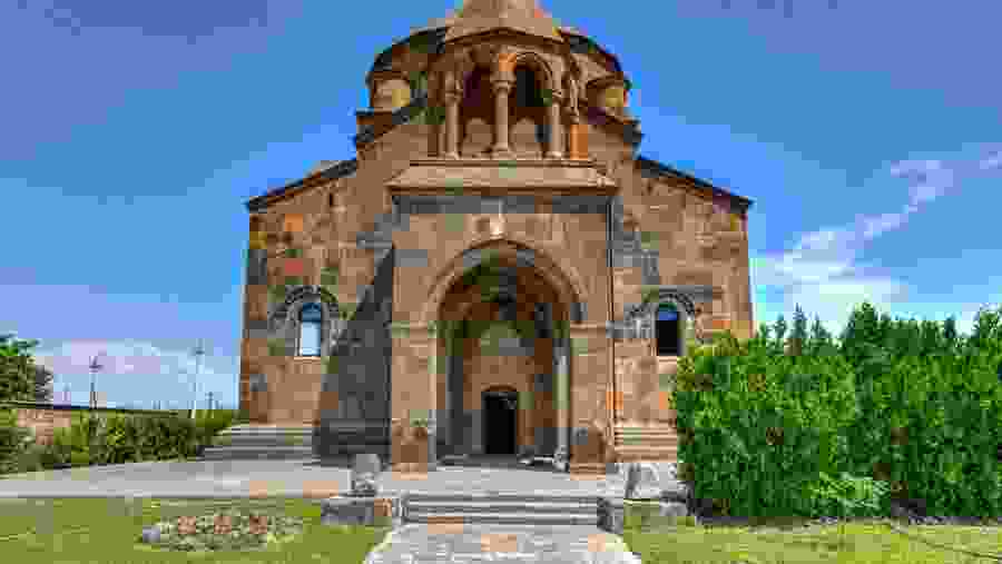 Saint Hripsime Church