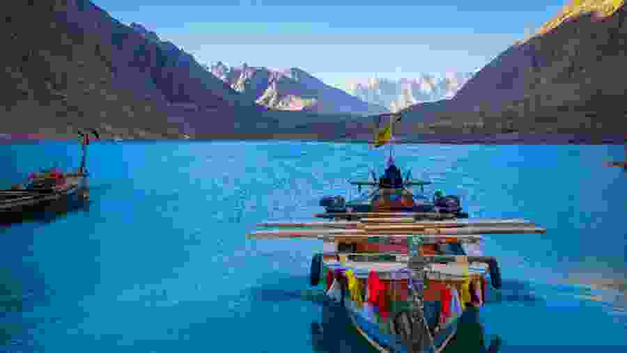 Attabad Lake