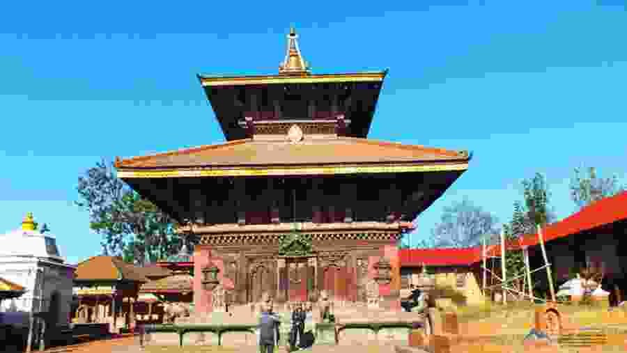 Changu Narayan Temple