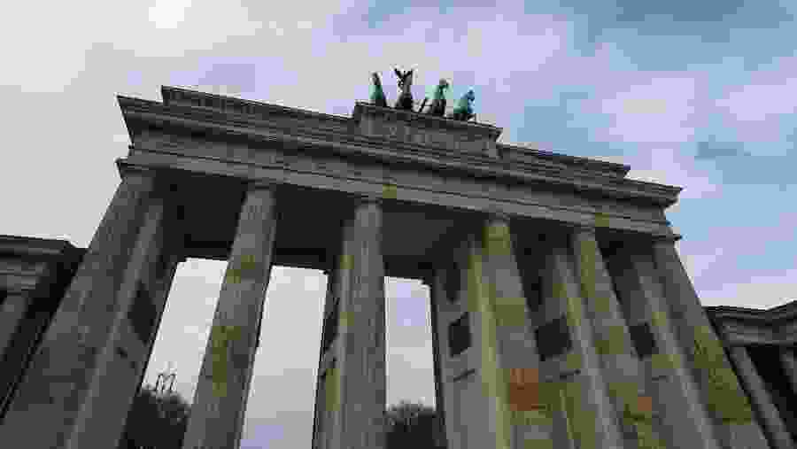 Brandenburg Gate, Berlin