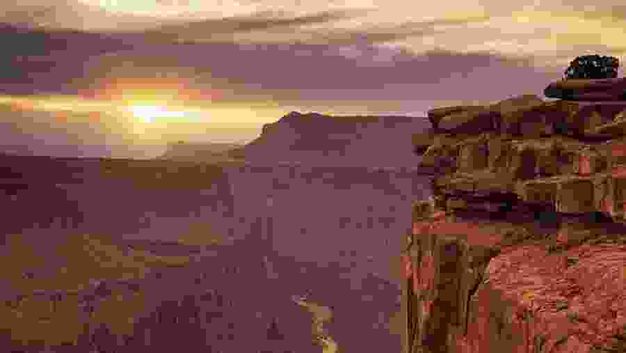 Grand Canyon of Arabia, Oman