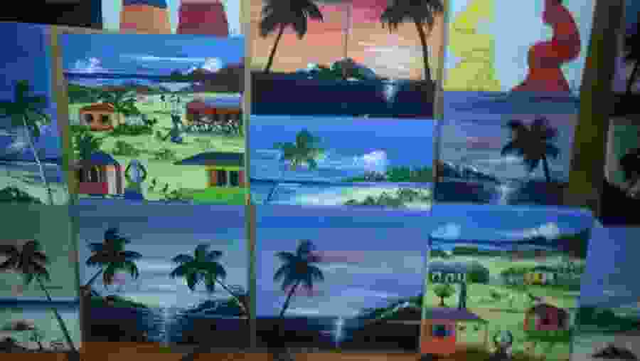 Paintings