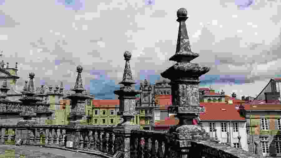 Cathedral of Santiago de Compostela