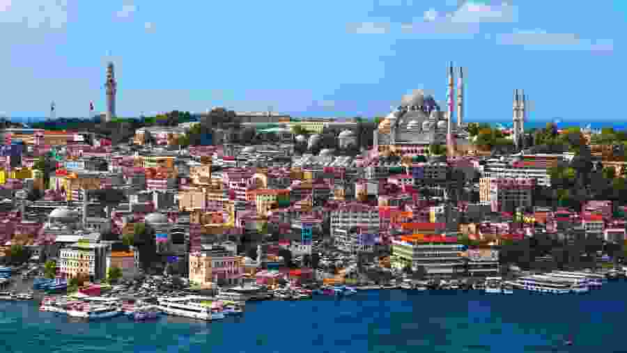 Istanbul city tour