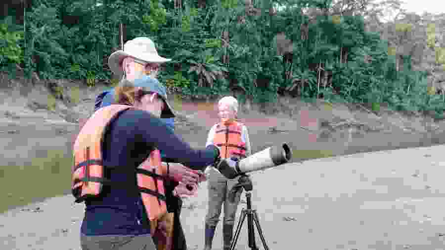 Yasuni National Park Tour