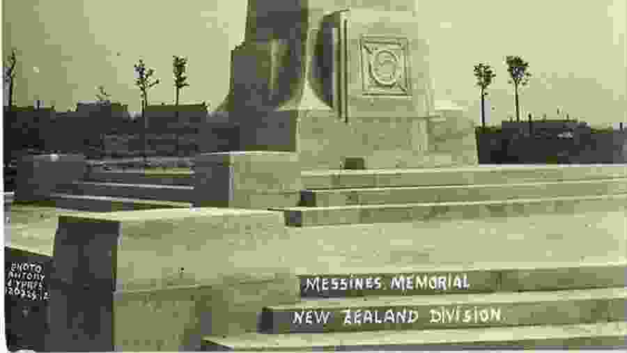 New Zealand Memorial