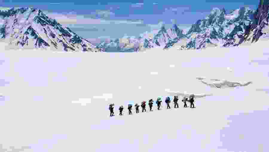 Karakoram Trek, Pakistan