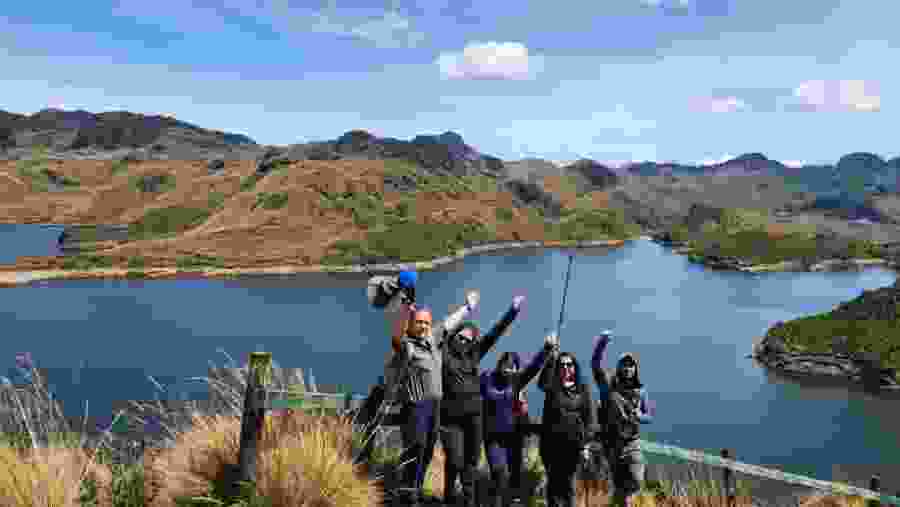 Cajas National Park