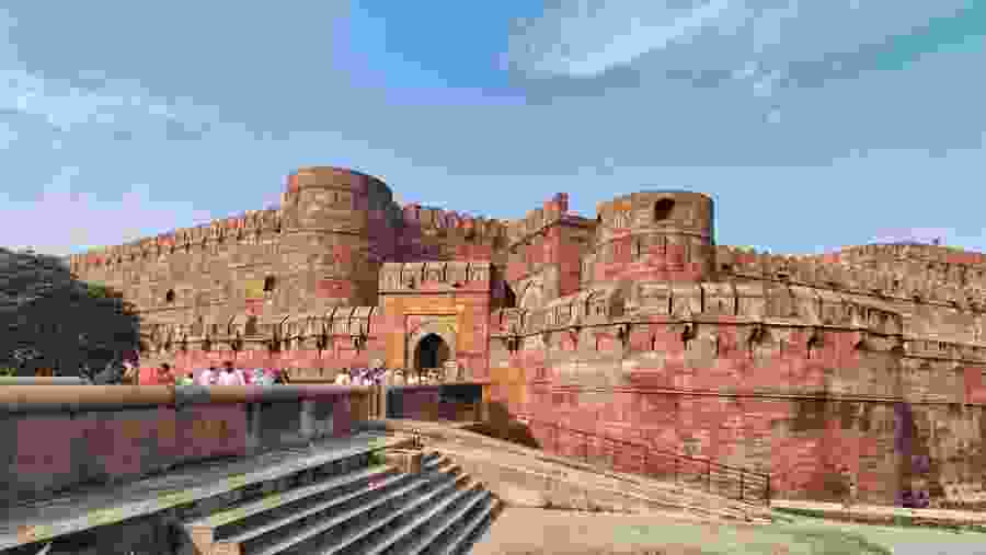 Agra Fort