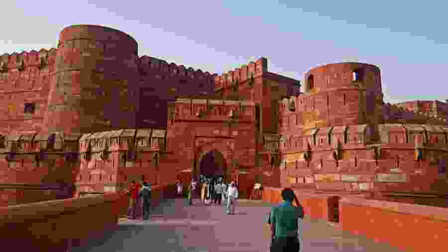 Agra Fort
