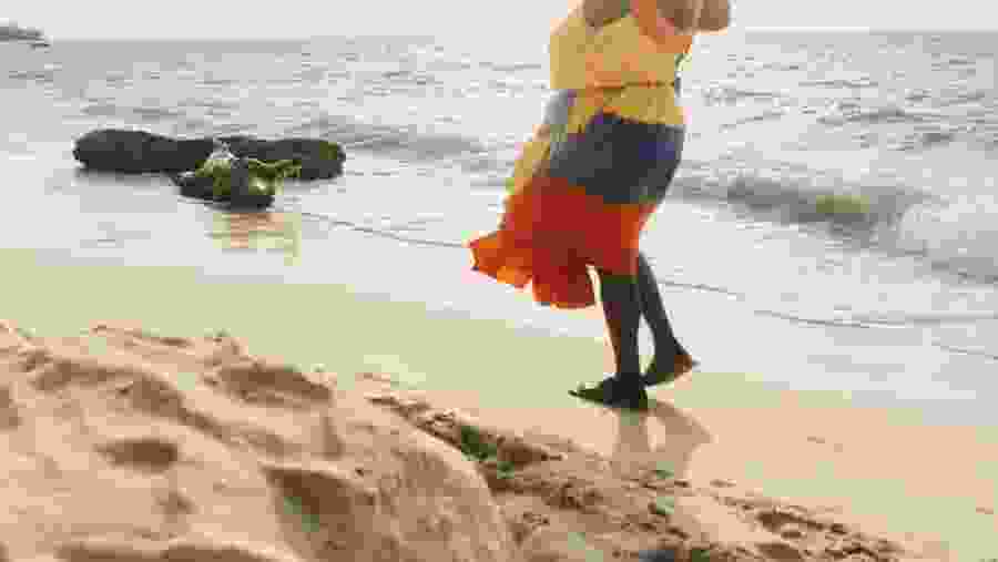 Beach experience