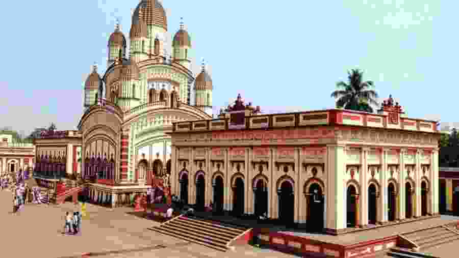 Dakshineswar Kali Temple