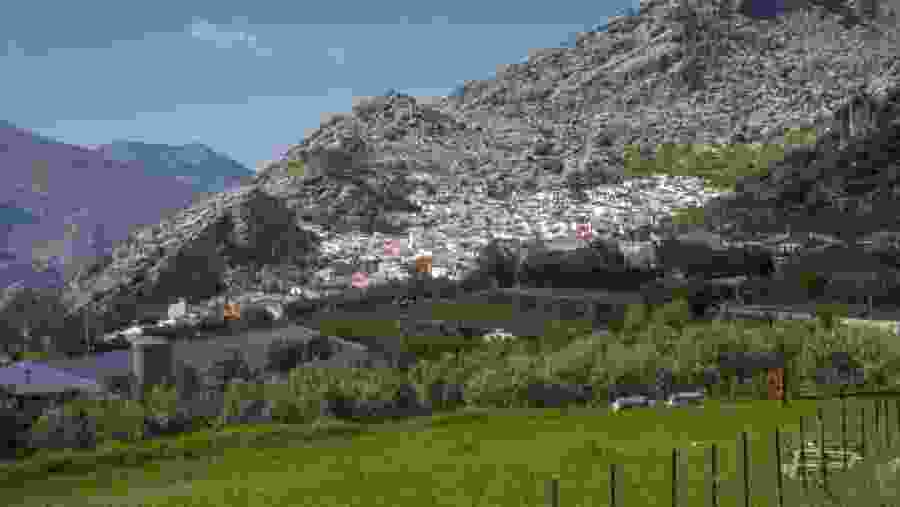 Mountain Village