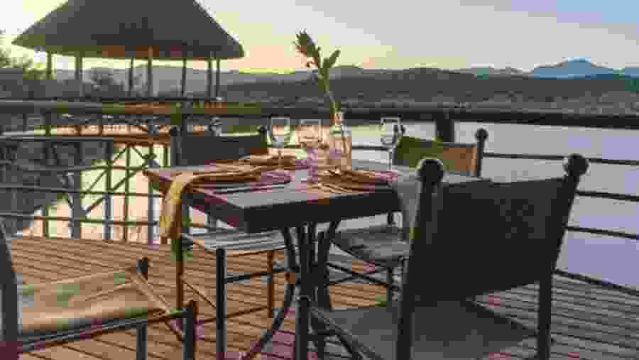 Buffelsdrift Game Lodge