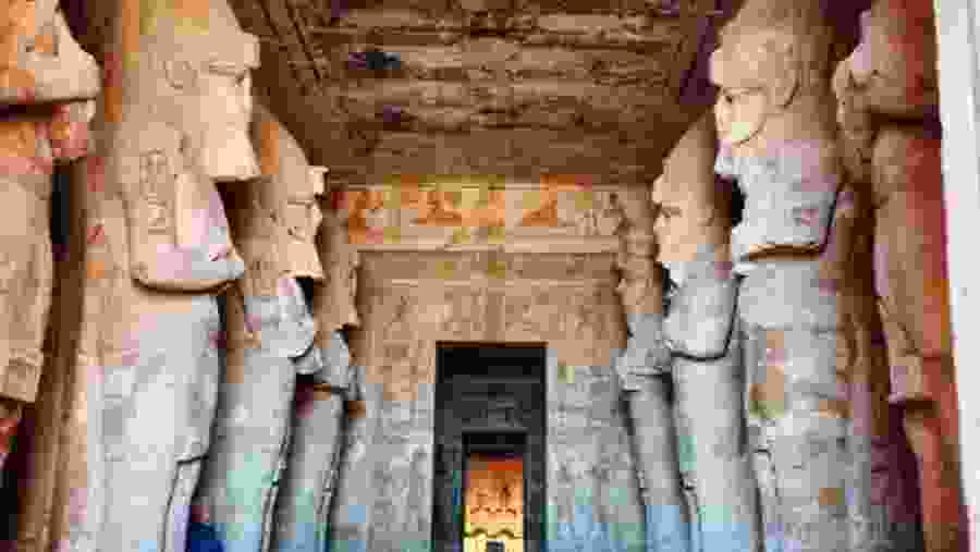 Abu Simbel Temples, Egypt