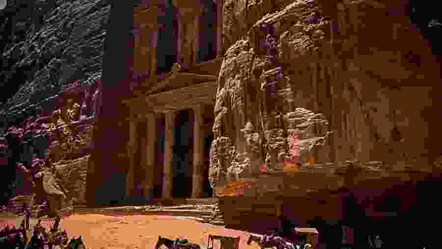 Visit The Treasury