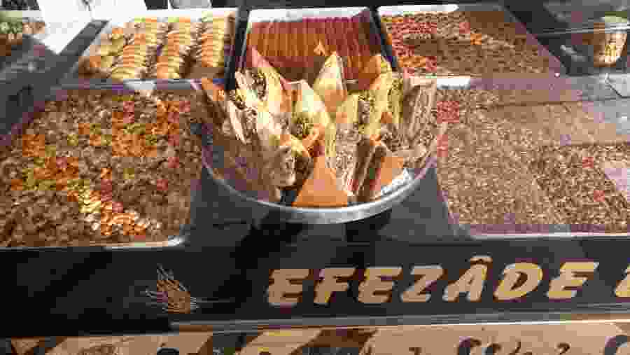 Delicious Local Cuisine