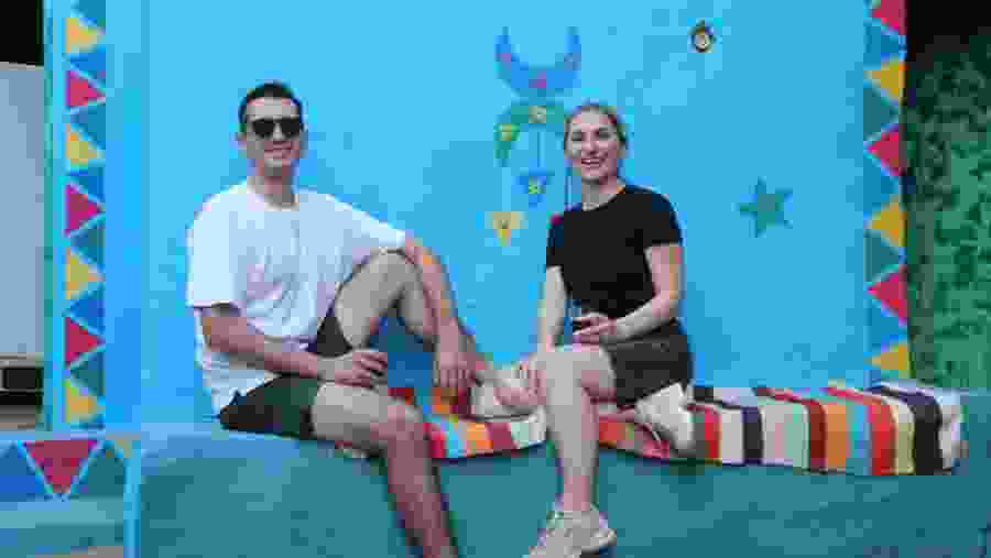 Sightseeing at Nubian village