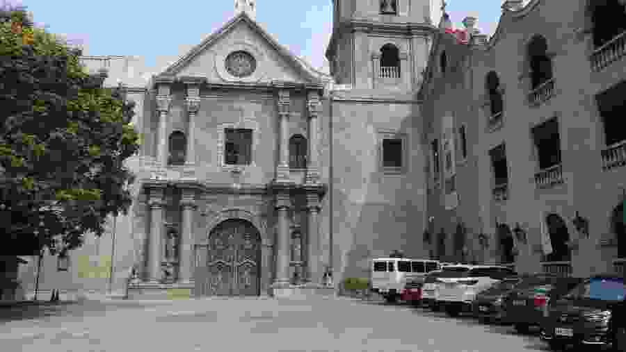 San Agustin Church