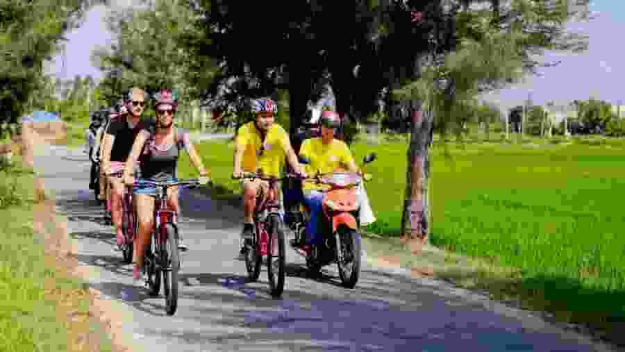 Cycling in Hue