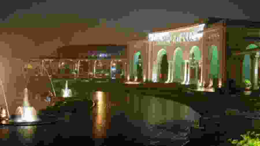 Magical Water Circuit/Reserve Park of Lima