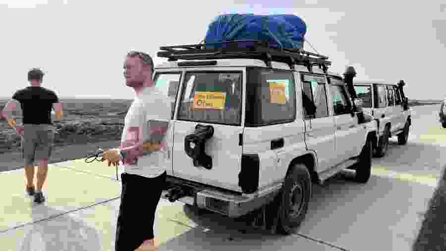 Experience a comfortable transportation