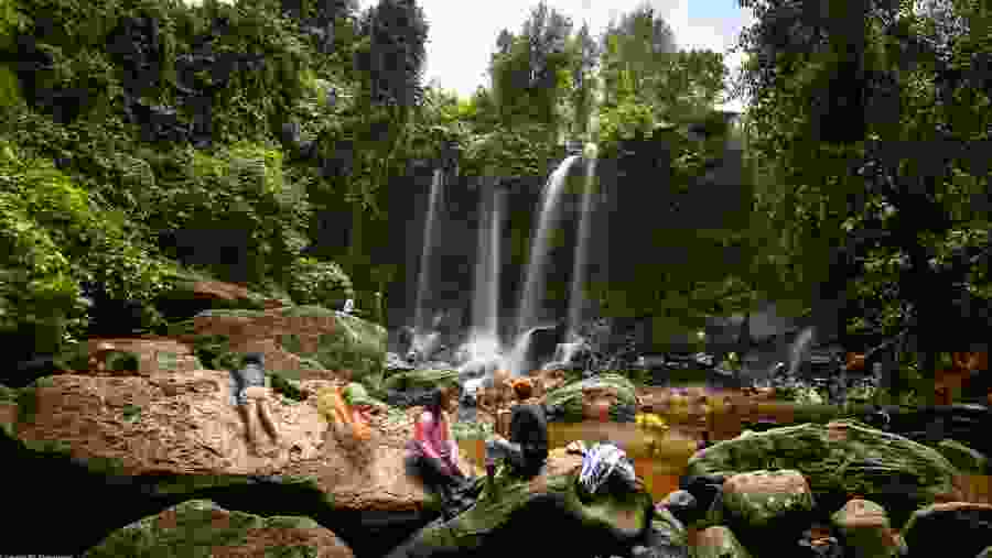 Phnom Kulen, Cambodia