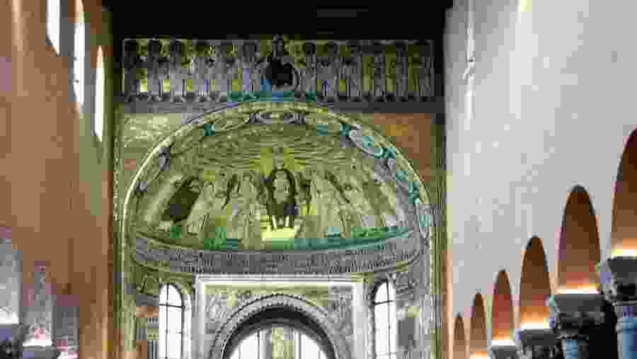 Euphrasian Basilica, Porec