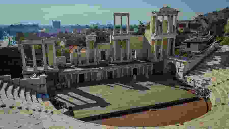 Roman Theater