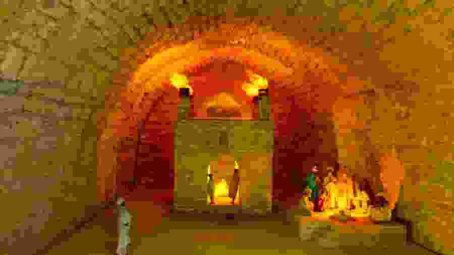 Ateshgah Fire Temple